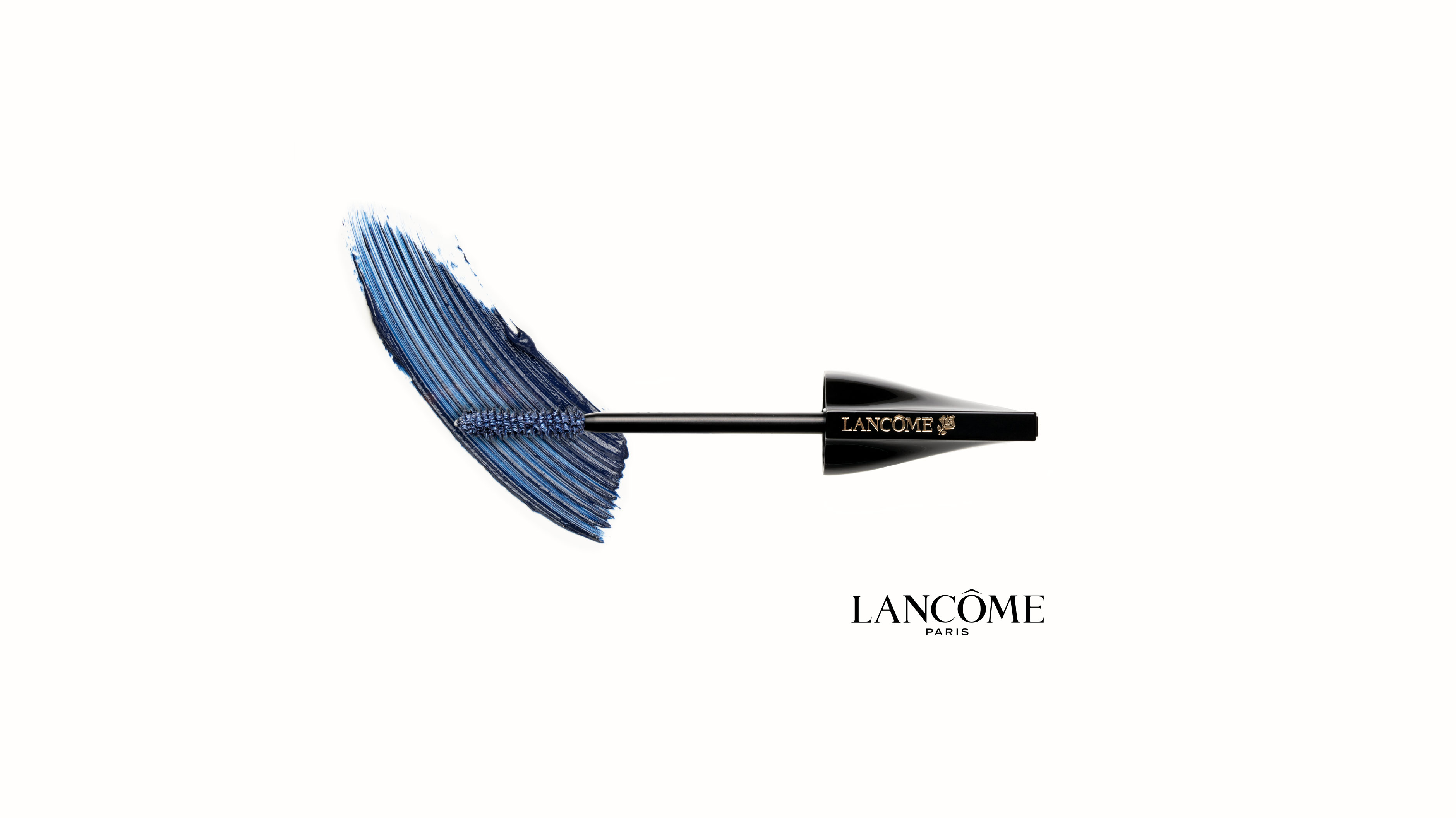 mascara hypnose lancôme bleu