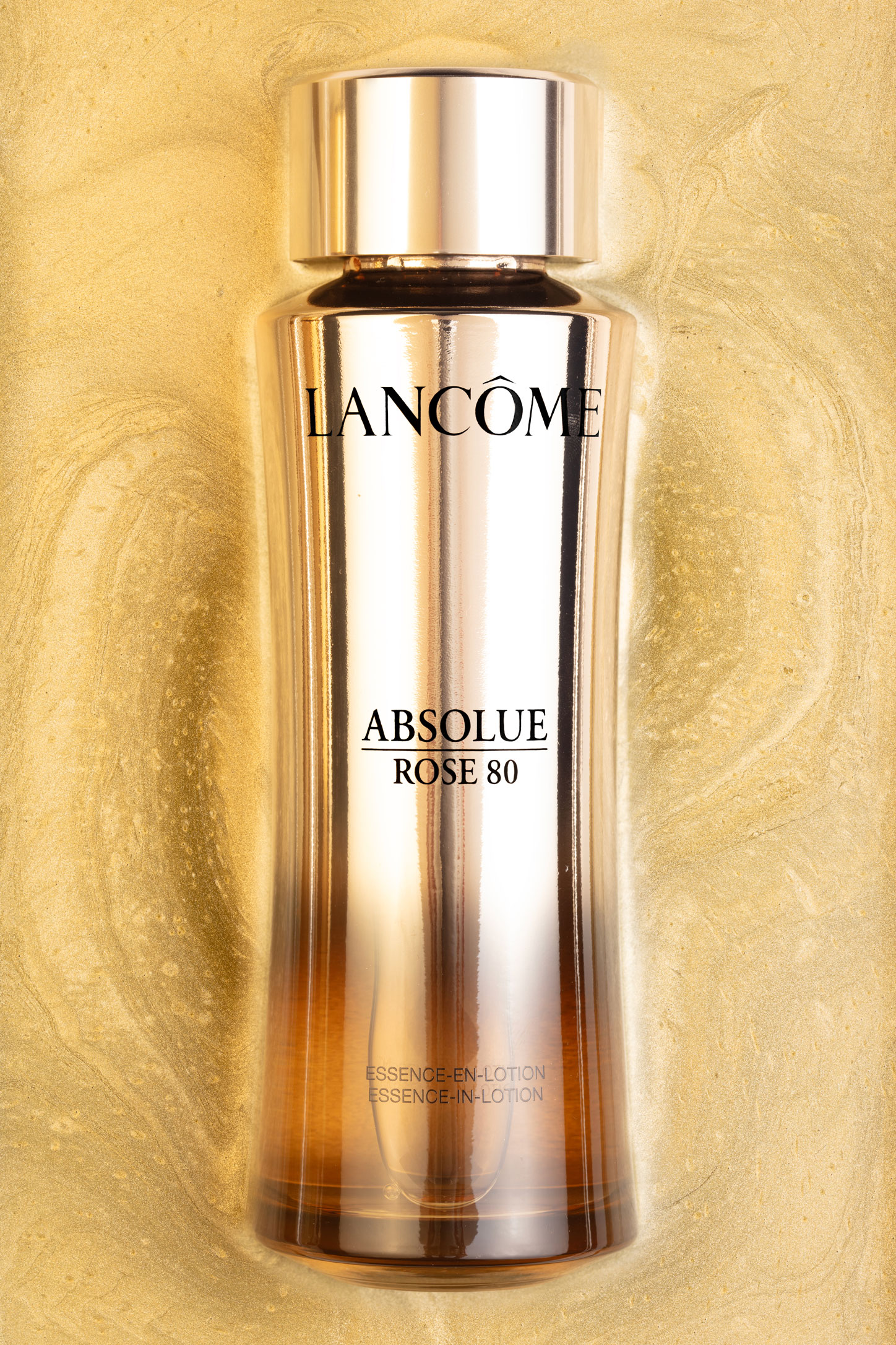 Lancôme cream absolue gold