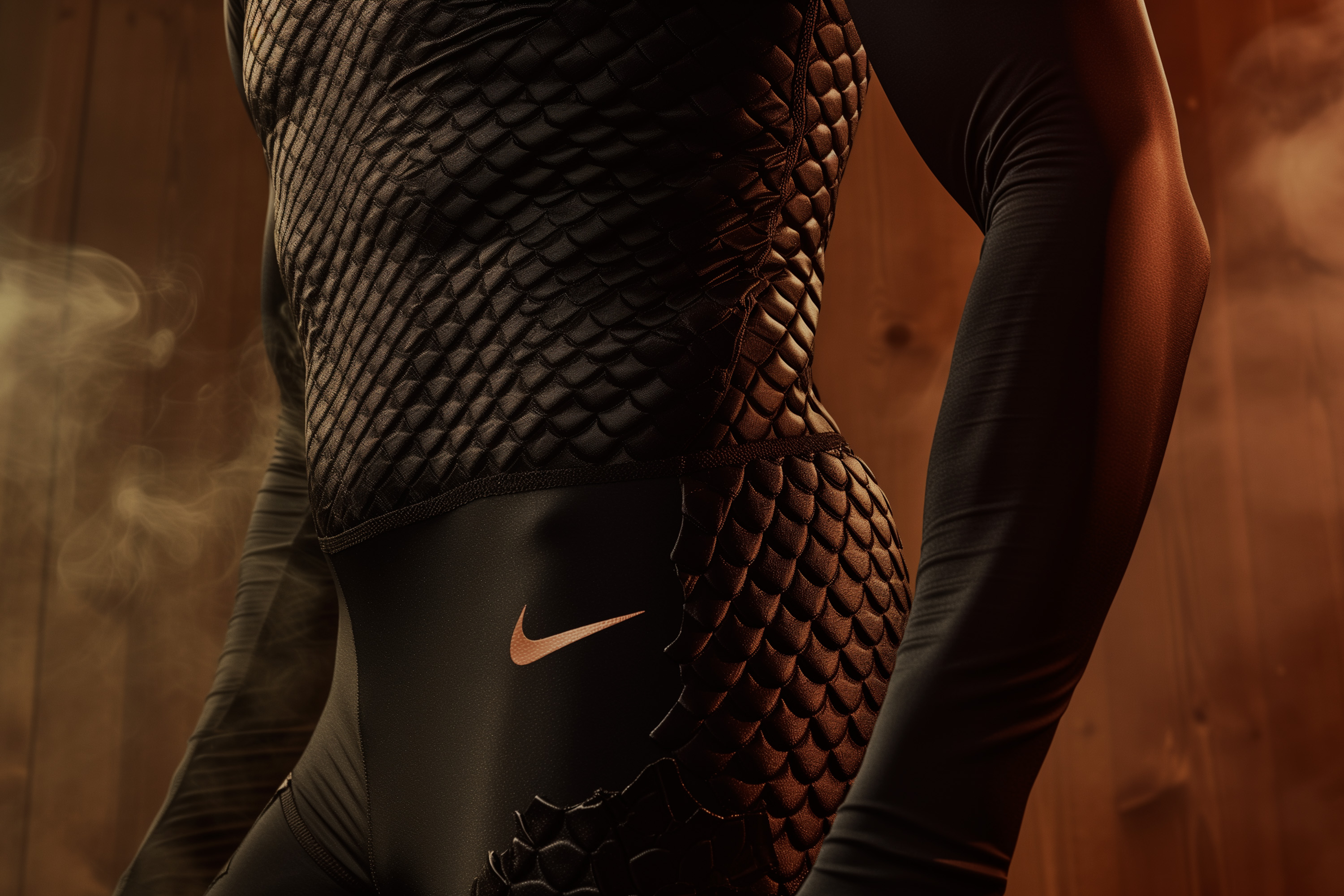 campagne ficitive Nike